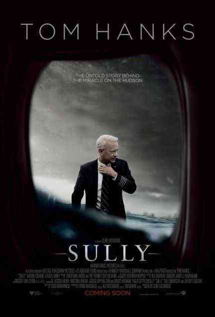 Sully poster