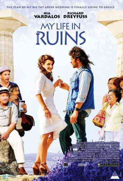 My Life in Ruins poster