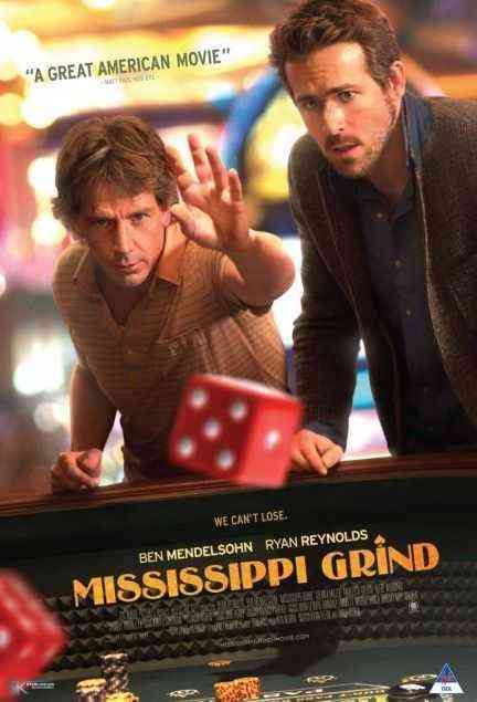 Mississippi Grind poster