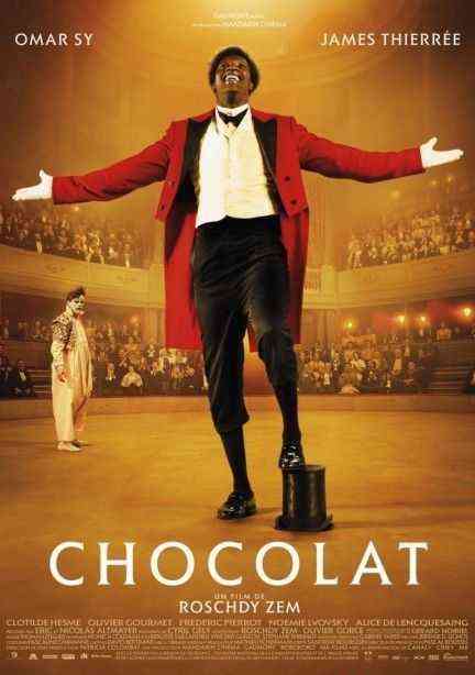 Chocolat poster