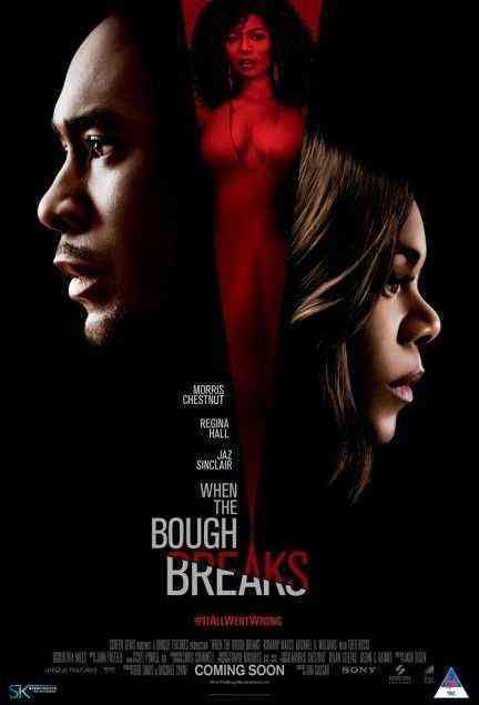 When the Bough Breaks poster