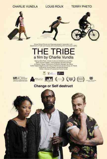 Tribe, The poster