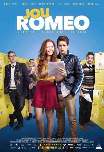 Jou Romeo poster