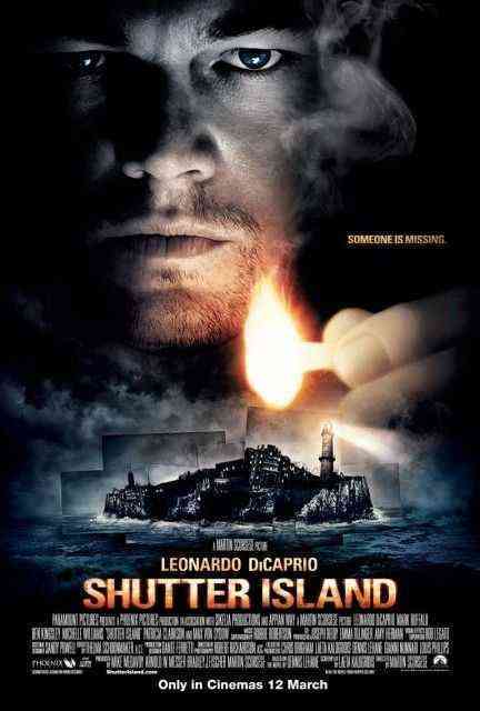 Shutter Island poster