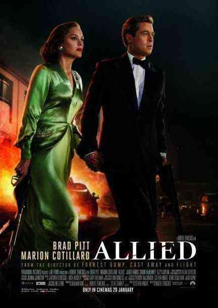 Allied poster