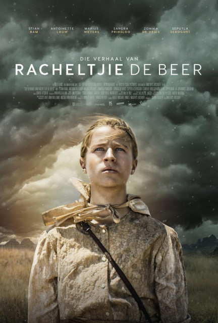Die verhaal van Racheltjie de Beer poster