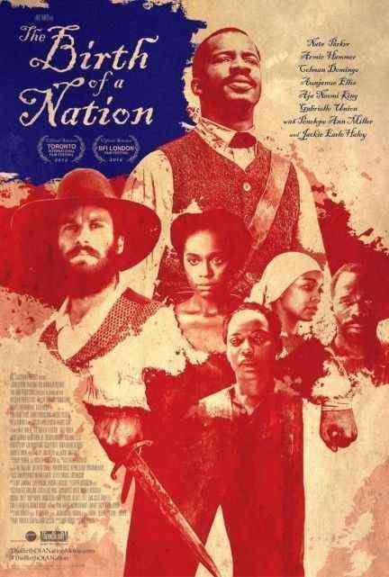 Birth of a Nation, The poster