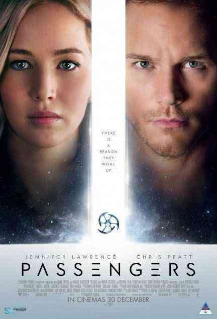 Passengers poster