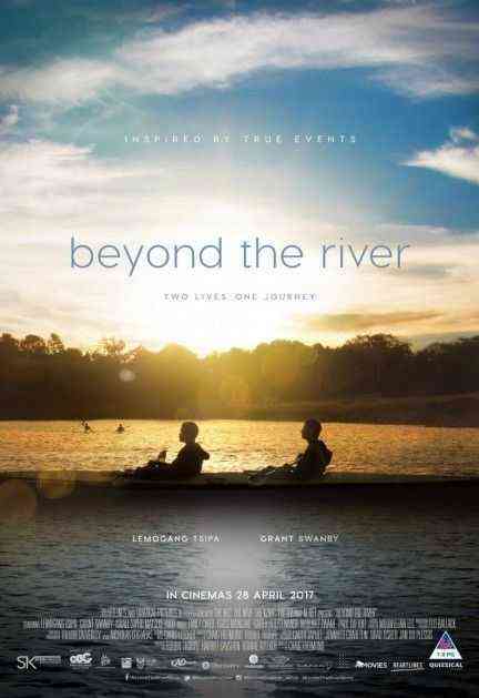 Beyond the River poster