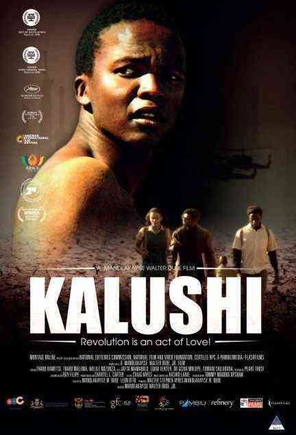 Kalushi poster