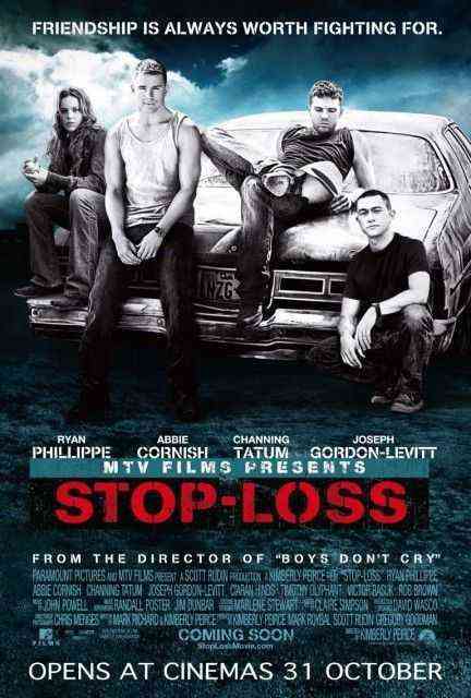Stop-Loss poster