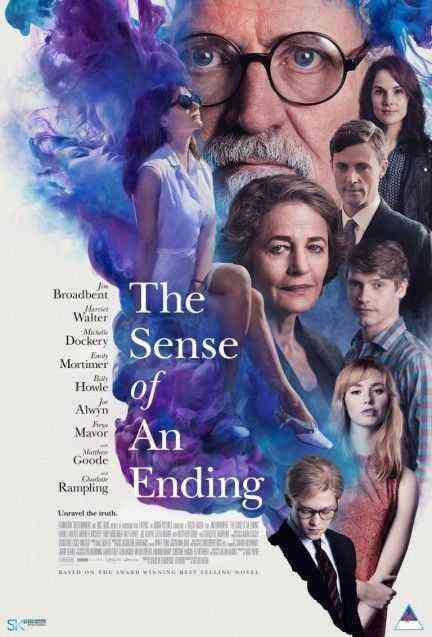 Sense of an Ending, The poster