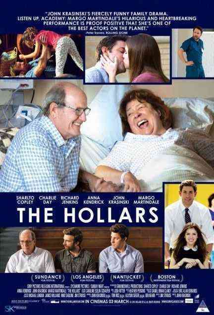 Hollars, The poster