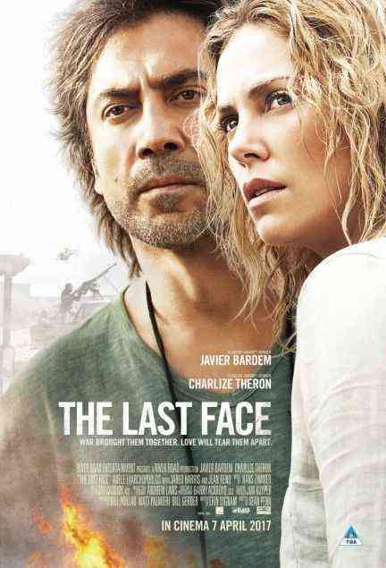 Last Face, The poster