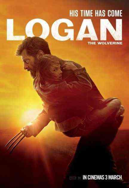 Logan: The Wolverine poster