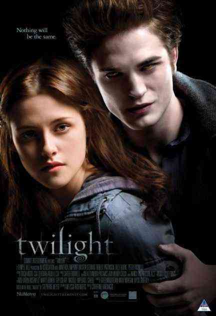 Twilight poster