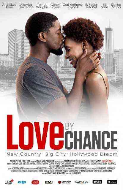 Love by Chance poster