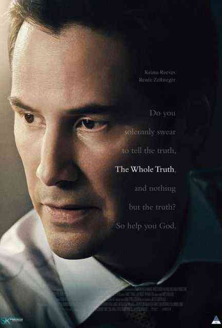 Whole Truth, The poster
