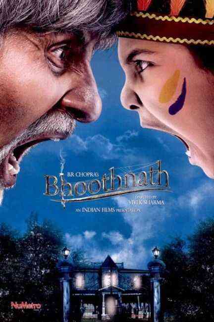 Bhoothnath poster