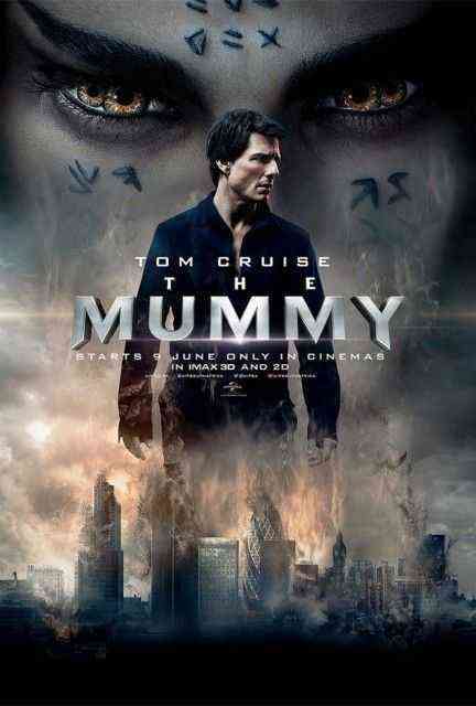 Mummy, The poster
