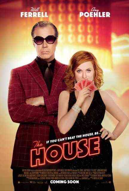 House, The poster