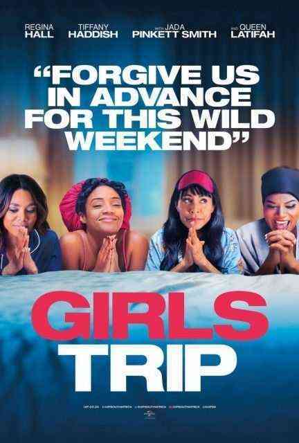 Girls Trip poster