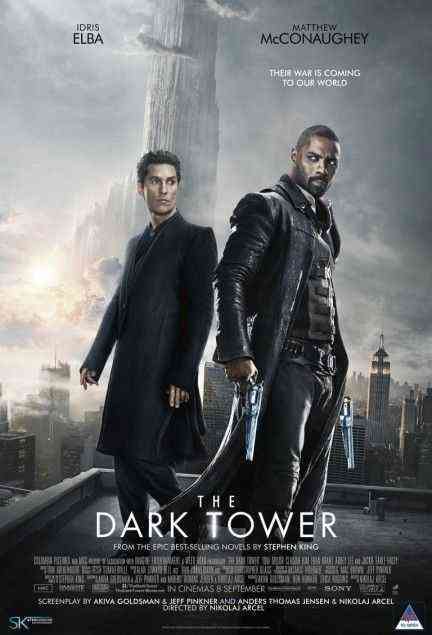 Dark Tower, The poster