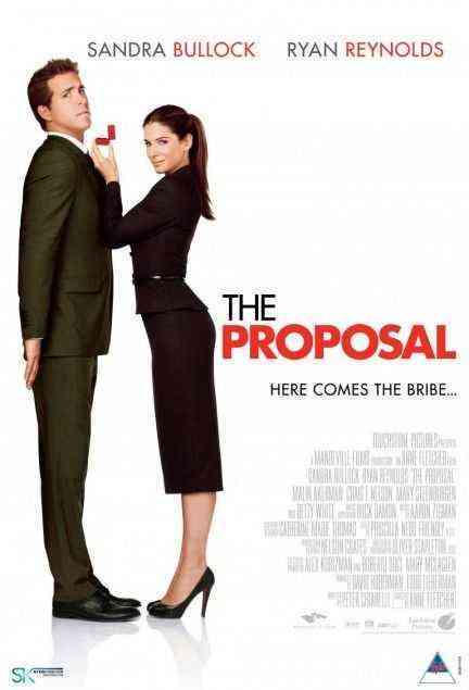 Proposal, The poster