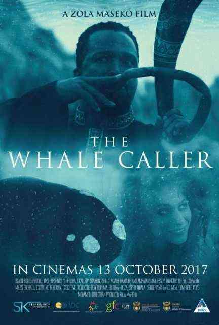 Whale Caller, The poster