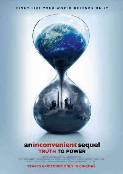Inconvenient Sequel: Truth to Power, An poster