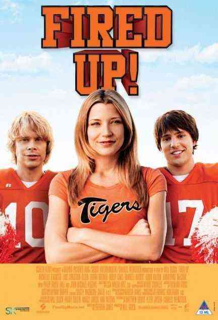 Fired Up poster