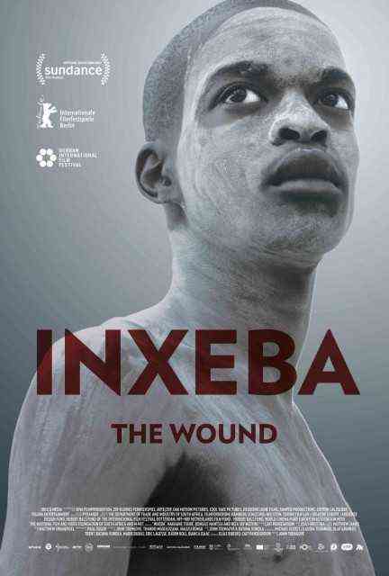 Inxeba (‘The Wound’) poster