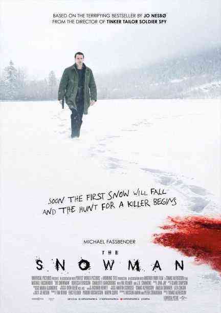 Snowman, The poster