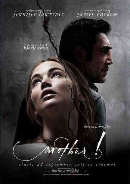 Mother! poster