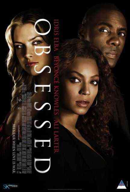 Obsessed poster