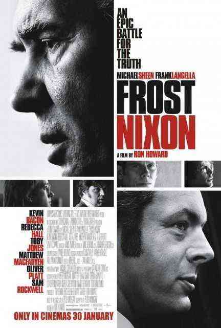Frost/Nixon poster