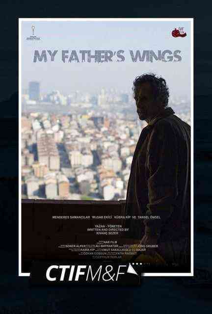 My Father’s Wings poster