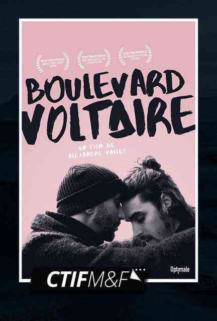 Boulevard Voltaire poster