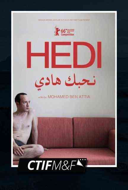 Hedi poster