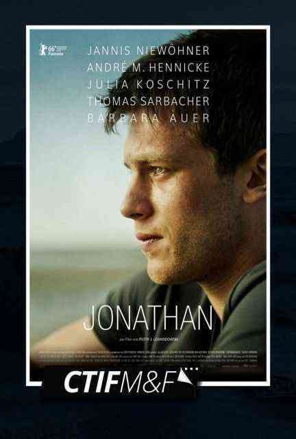 Jonathan poster