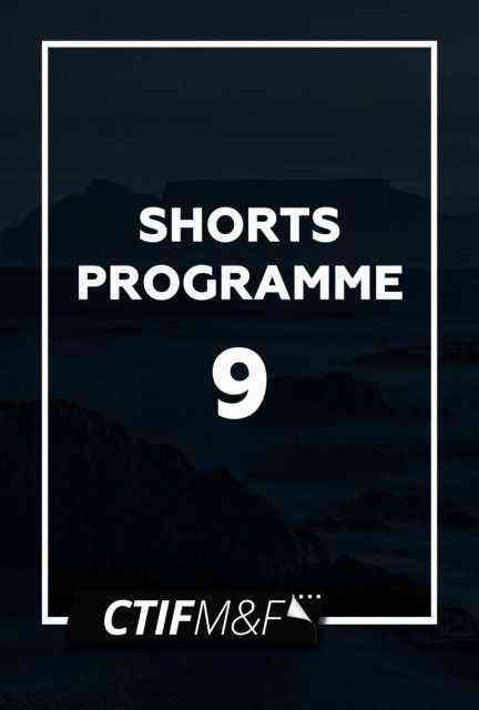 CTIFF Shorts 9 poster
