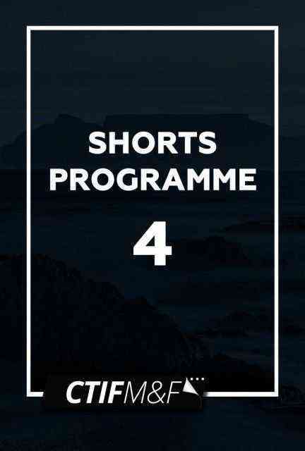 CTIFF Shorts 4 poster