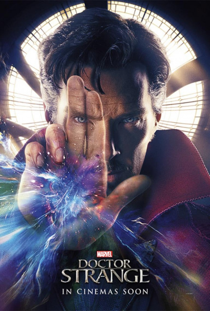 Doctor Strange poster
