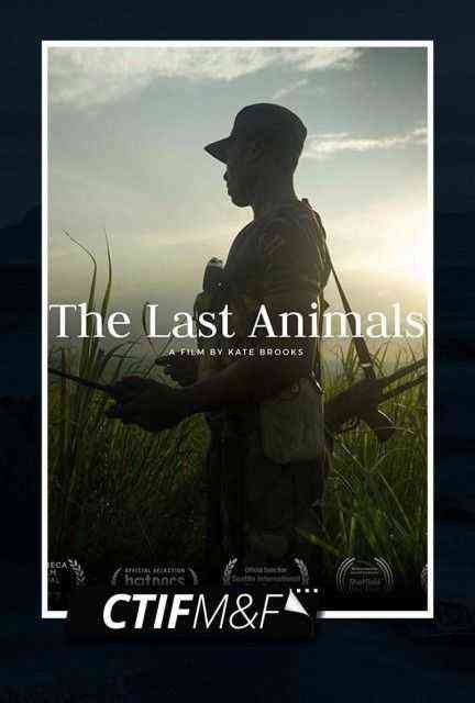Last Animals, The poster