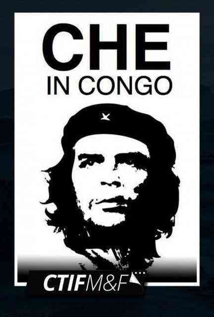 Che in Congo: Dream of Liberation poster