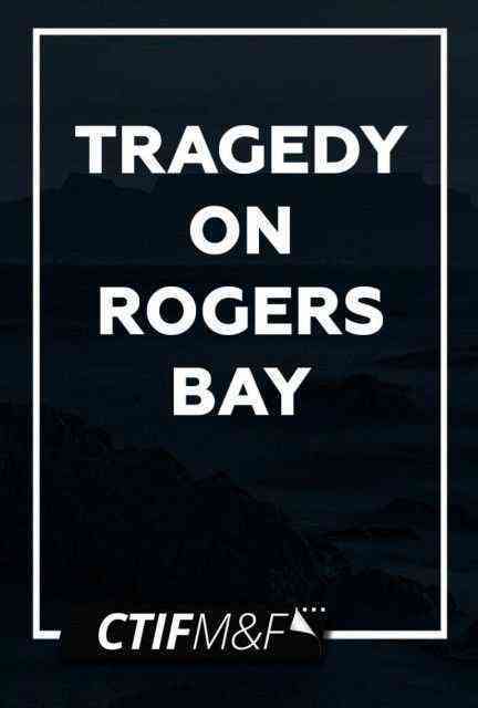 Tragedy on Rogers Bay poster