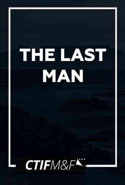 Last Man, The poster