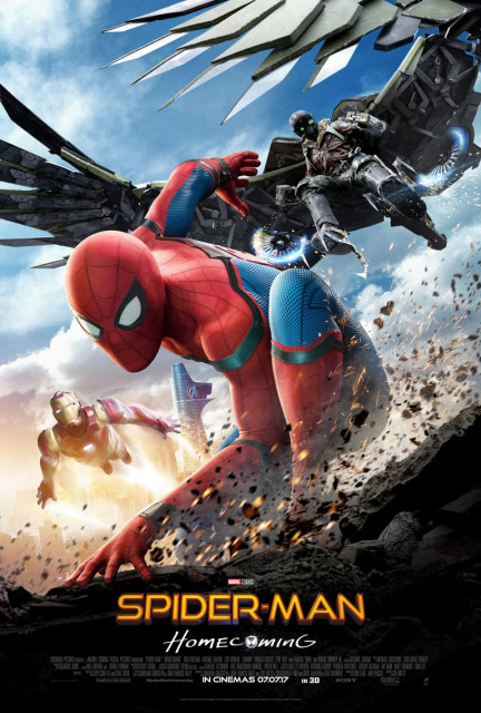 Spider-Man™: Homecoming poster