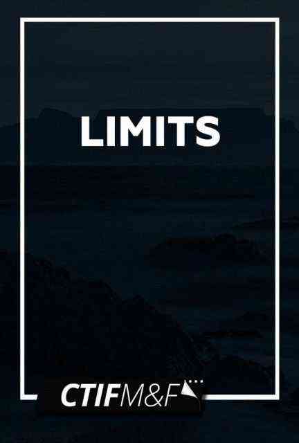 Limits poster