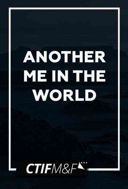 Another Me in the World poster